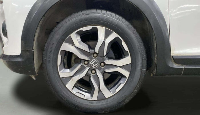 2017 Honda WR-V 1.2L I-VTEC VX MT, Petrol, Manual, 43,254 km, Left Front Wheel
