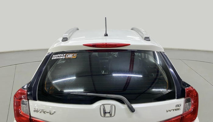 2017 Honda WR-V 1.2L I-VTEC VX MT, Petrol, Manual, 43,254 km, Rear Windshield