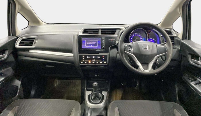 2017 Honda WR-V 1.2L I-VTEC VX MT, Petrol, Manual, 43,254 km, Dashboard