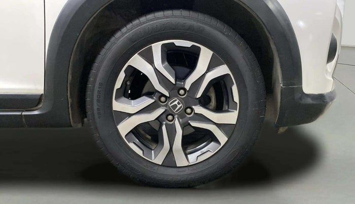 2017 Honda WR-V 1.2L I-VTEC VX MT, Petrol, Manual, 43,254 km, Right Front Wheel
