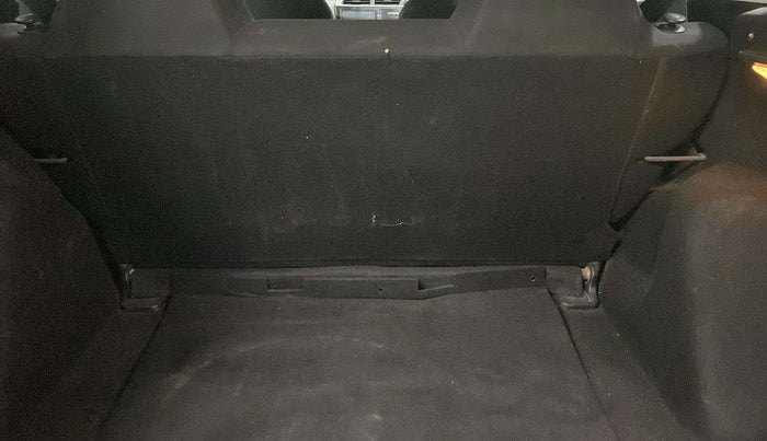 2017 Honda WR-V 1.2L I-VTEC VX MT, Petrol, Manual, 43,254 km, Boot Inside