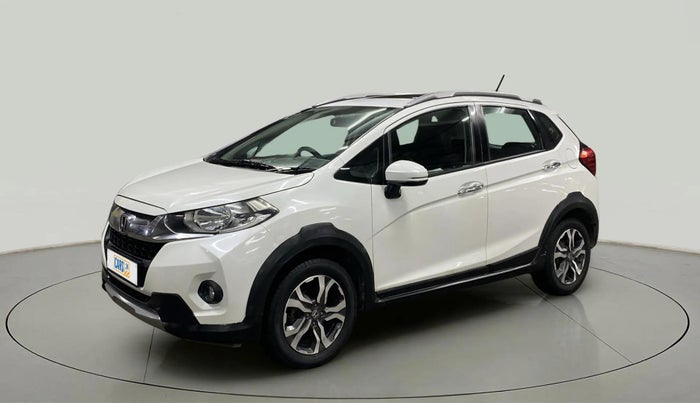 2017 Honda WR-V 1.2L I-VTEC VX MT, Petrol, Manual, 43,254 km, Left Front Diagonal