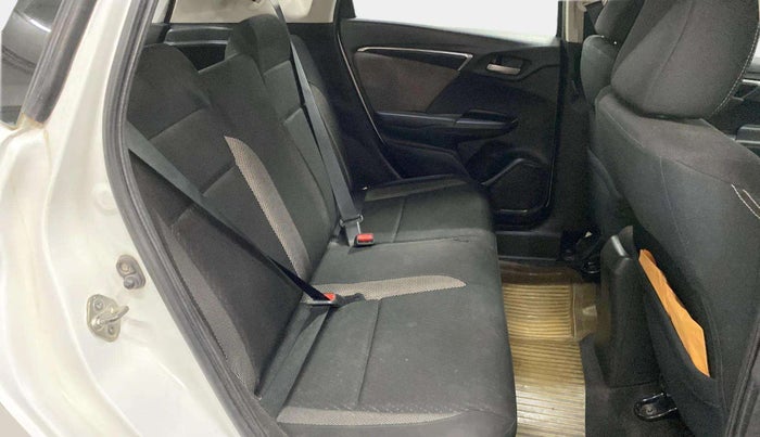 2017 Honda WR-V 1.2L I-VTEC VX MT, Petrol, Manual, 43,254 km, Right Side Rear Door Cabin