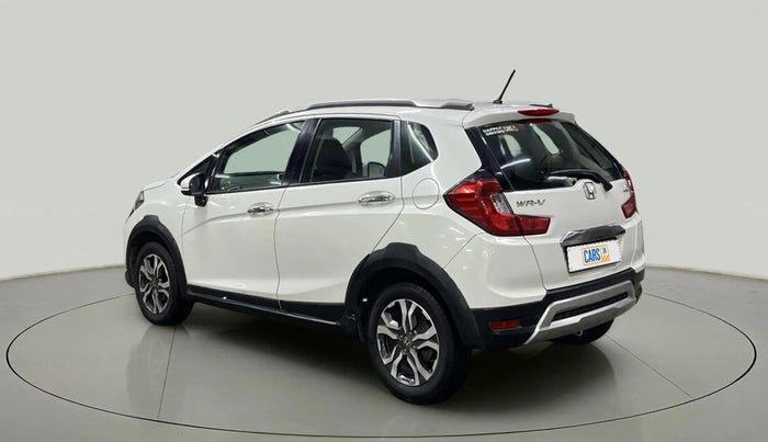 2017 Honda WR-V 1.2L I-VTEC VX MT, Petrol, Manual, 43,254 km, Left Back Diagonal