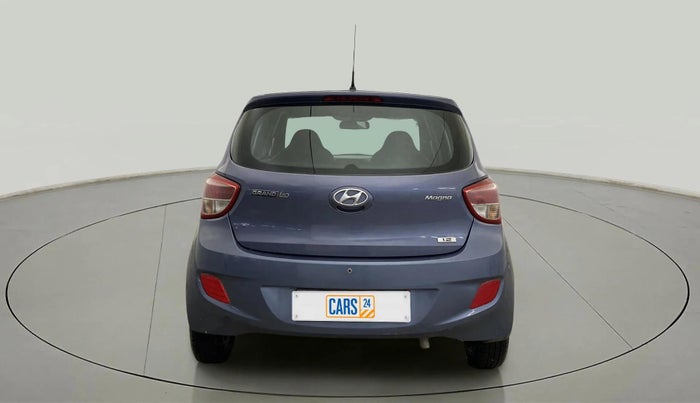 2015 Hyundai Grand i10 MAGNA 1.2 KAPPA VTVT, Petrol, Manual, 45,191 km, Back/Rear