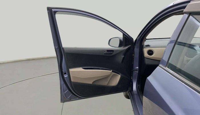 2015 Hyundai Grand i10 MAGNA 1.2 KAPPA VTVT, Petrol, Manual, 45,191 km, LHS Front Door