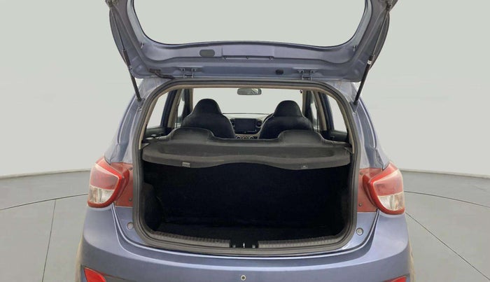 2015 Hyundai Grand i10 MAGNA 1.2 KAPPA VTVT, Petrol, Manual, 45,191 km, Boot Open Zoomed View