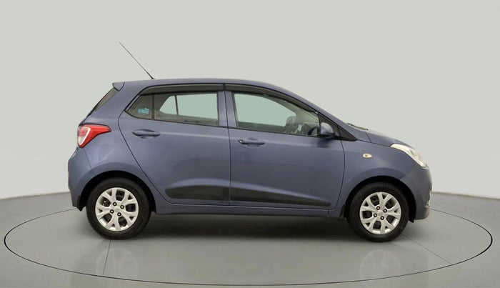 2015 Hyundai Grand i10 MAGNA 1.2 KAPPA VTVT, Petrol, Manual, 45,191 km, Right Side View