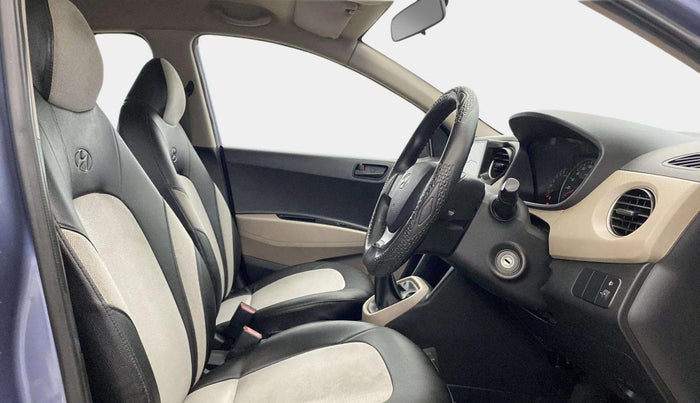 2015 Hyundai Grand i10 MAGNA 1.2 KAPPA VTVT, Petrol, Manual, 45,191 km, Right Side Front Door Cabin