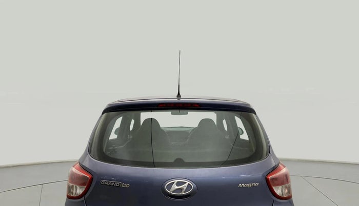 2015 Hyundai Grand i10 MAGNA 1.2 KAPPA VTVT, Petrol, Manual, 45,191 km, Rear Windshield