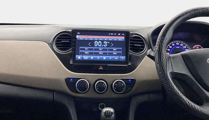 2015 Hyundai Grand i10 MAGNA 1.2 KAPPA VTVT, Petrol, Manual, 45,191 km, Air Conditioner