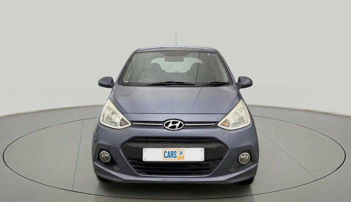 2015 Hyundai Grand i10 MAGNA 1.2 KAPPA VTVT, Petrol, Manual, 45,191 km, Front