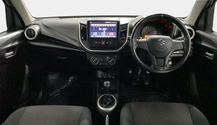 2022 Maruti Celerio VXI CNG, CNG, Manual, 31,791 km, Dashboard