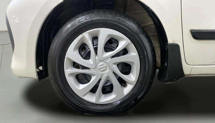 2022 Maruti Celerio VXI CNG, CNG, Manual, 31,791 km, Left Front Wheel