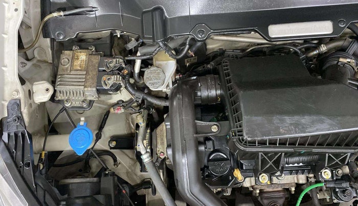 2022 Maruti Celerio VXI CNG, CNG, Manual, 31,791 km, Engine View - Right