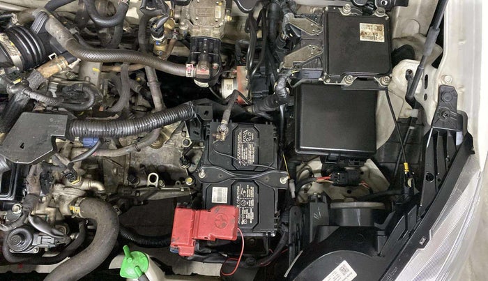 2022 Maruti Celerio VXI CNG, CNG, Manual, 31,791 km, Engine View - Left