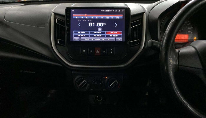 2022 Maruti Celerio VXI CNG, CNG, Manual, 31,791 km, Air Conditioner