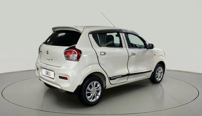 2022 Maruti Celerio VXI CNG, CNG, Manual, 31,791 km, Right Back Diagonal