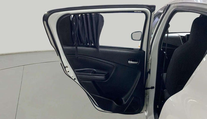 2022 Maruti Celerio VXI CNG, CNG, Manual, 31,791 km, LHS Rear Door