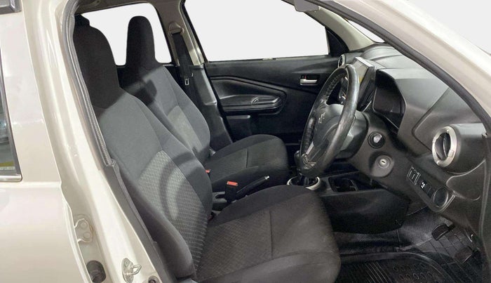 2022 Maruti Celerio VXI CNG, CNG, Manual, 31,791 km, Right Side Front Door Cabin