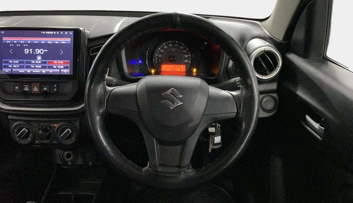 2022 Maruti Celerio VXI CNG, CNG, Manual, 31,791 km, Steering Wheel Close Up