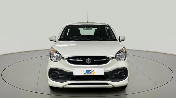 2022 Maruti Celerio VXI CNG, CNG, Manual, 31,925 km, Front