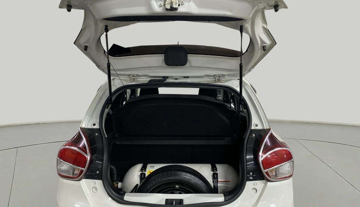 2022 Maruti Celerio VXI CNG, CNG, Manual, 31,791 km, Boot Open Zoomed View