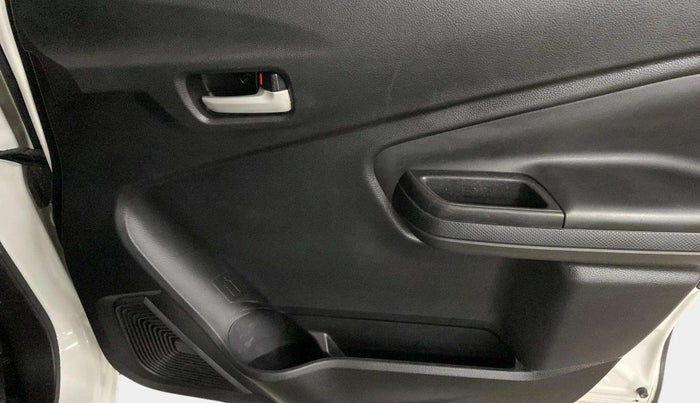 2022 Maruti Celerio VXI CNG, CNG, Manual, 31,791 km, Driver Side Door Panels Control