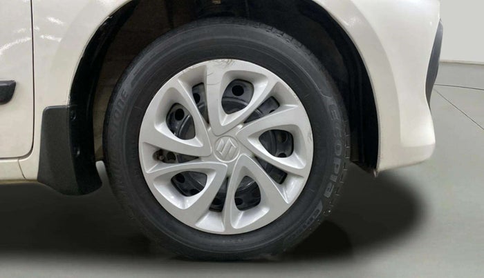 2022 Maruti Celerio VXI CNG, CNG, Manual, 31,791 km, Right Front Wheel