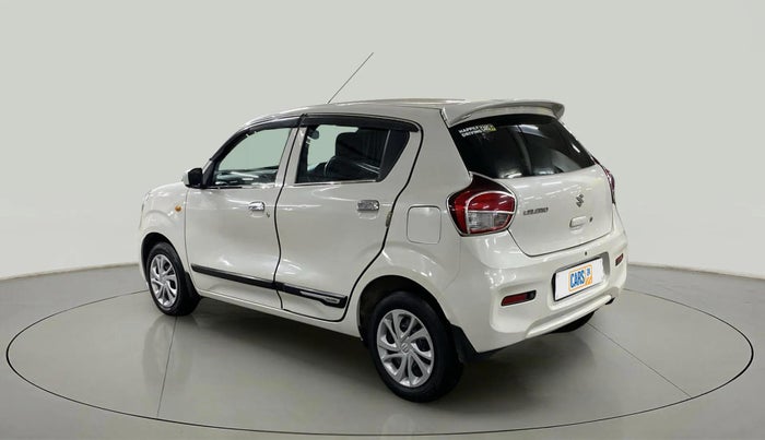 2022 Maruti Celerio VXI CNG, CNG, Manual, 31,791 km, Left Back Diagonal