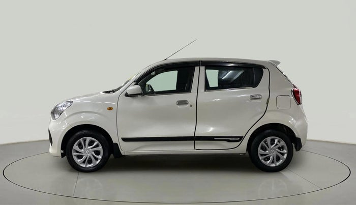 2022 Maruti Celerio VXI CNG, CNG, Manual, 31,791 km, Left Side