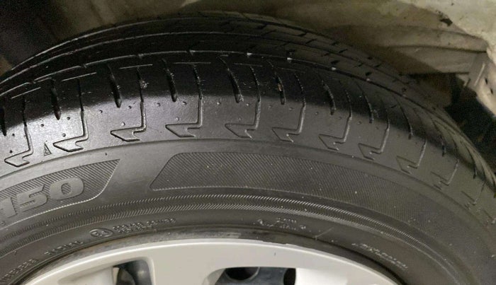 2022 Maruti Celerio VXI CNG, CNG, Manual, 31,791 km, Right Rear Tyre Tread