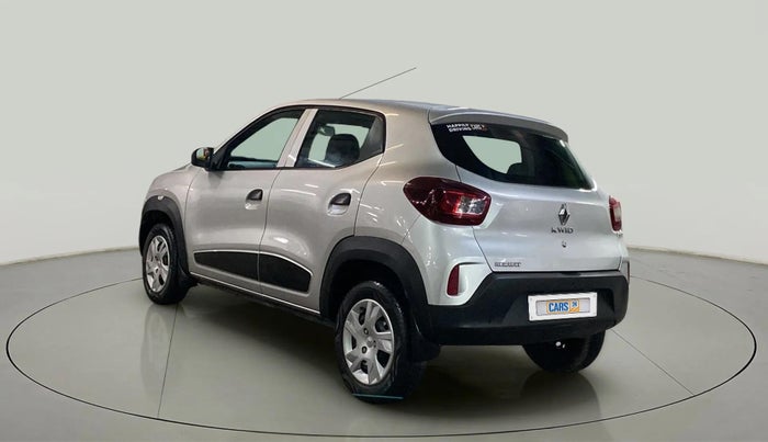 2020 Renault Kwid RXL, Petrol, Manual, 25,988 km, Left Back Diagonal