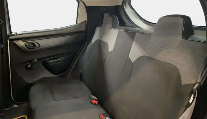 2020 Renault Kwid RXL, Petrol, Manual, 25,988 km, Right Side Rear Door Cabin