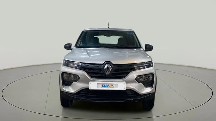 2020 Renault Kwid RXL, Petrol, Manual, 26,016 km, Front
