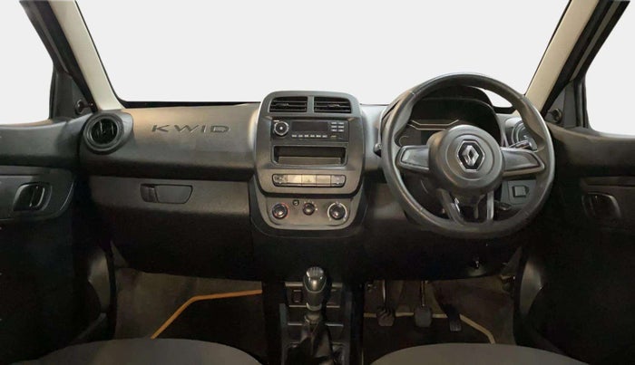 2020 Renault Kwid RXL, Petrol, Manual, 25,988 km, Dashboard