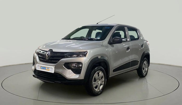 2020 Renault Kwid RXL, Petrol, Manual, 25,988 km, Left Front Diagonal