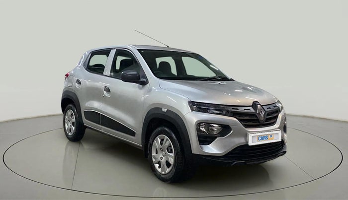 2020 Renault Kwid RXL, Petrol, Manual, 25,988 km, Right Front Diagonal