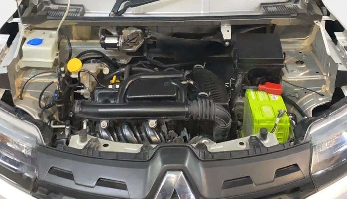 2020 Renault Kwid RXL, Petrol, Manual, 25,988 km, Open Bonet