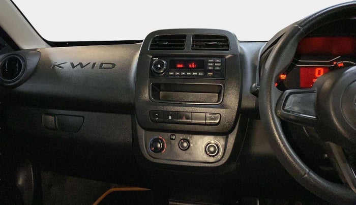 2020 Renault Kwid RXL, Petrol, Manual, 25,988 km, Air Conditioner