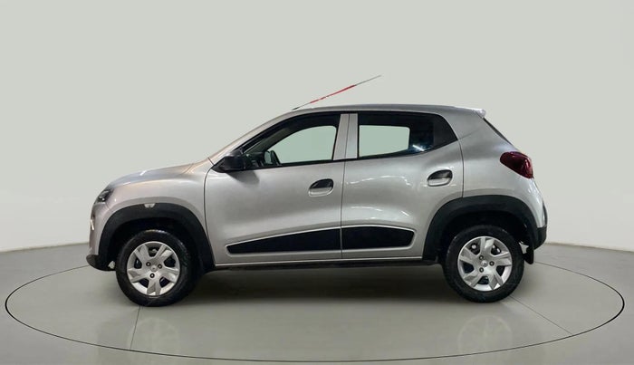 2020 Renault Kwid RXL, Petrol, Manual, 25,988 km, Left Side