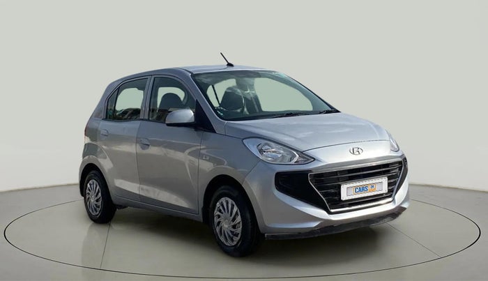 2019 Hyundai NEW SANTRO MAGNA, Petrol, Manual, 33,547 km, Right Front Diagonal