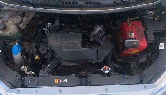 2019 Hyundai NEW SANTRO MAGNA, Petrol, Manual, 33,547 km, Open Bonet