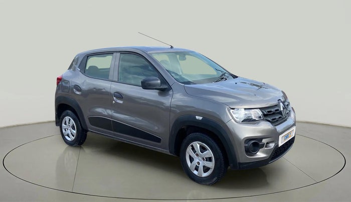 2019 Renault Kwid RXL, Petrol, Manual, 25,647 km, Right Front Diagonal