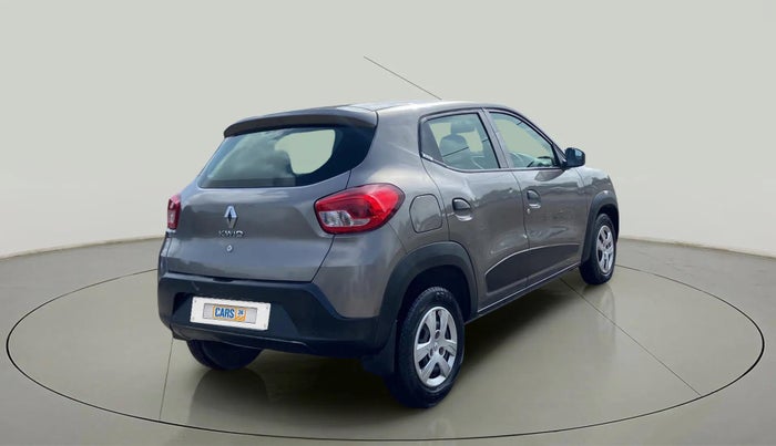 2019 Renault Kwid RXL, Petrol, Manual, 25,647 km, Right Back Diagonal