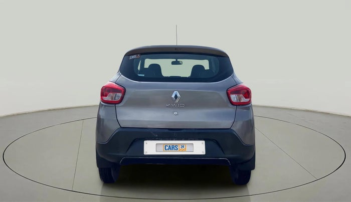 2019 Renault Kwid RXL, Petrol, Manual, 25,647 km, Back/Rear
