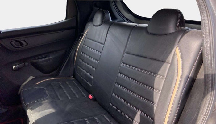 2019 Renault Kwid RXL, Petrol, Manual, 25,647 km, Right Side Rear Door Cabin