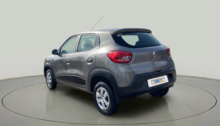 2019 Renault Kwid RXL, Petrol, Manual, 25,647 km, Left Back Diagonal
