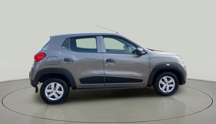 2019 Renault Kwid RXL, Petrol, Manual, 25,647 km, Right Side View