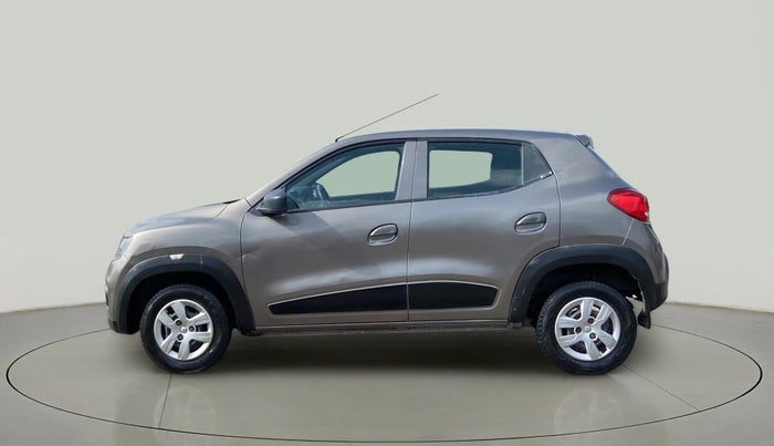 2019 Renault Kwid RXL, Petrol, Manual, 25,647 km, Left Side